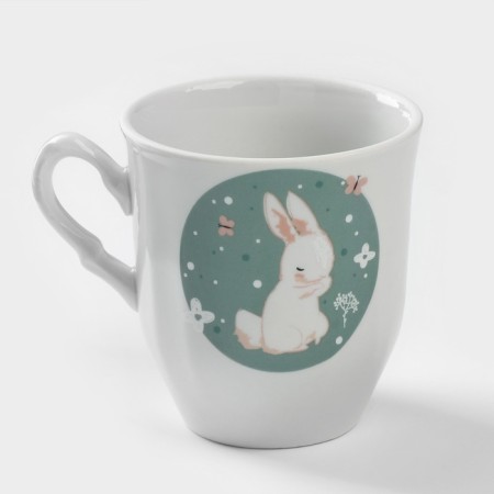 Mug Bunny, 250 ml, porcelain-1