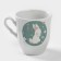 Mug Bunny, 250 ml, porcelain
