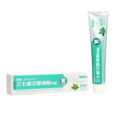 Toothpaste 