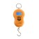 Liuzon LV-402 scales, electronic, up to 50 kg, accuracy up to 10 g, backlight, mix