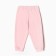 Pants children, pink color, height 68