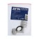 Zein aerator, rotary, universal, chrome
