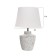 Table lamp "Lily" 1x40W E27 pearls 25x25x38, 5cm