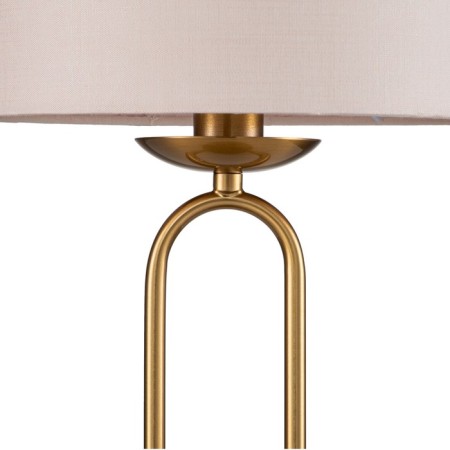 Table lamp 1x40W E14, size 22x22x45 cm-2