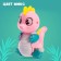 Clothing toy "Dracosha", mix