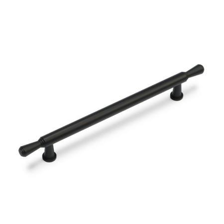 Cappio RS145 bracket handle, m/o 160, black color-1