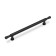 Cappio RS145 bracket handle, m/o 160, black color