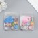 Adhesive tape decorative with a holder (set of 8 pcs) width 1.2 cm length 2.8 meters mix