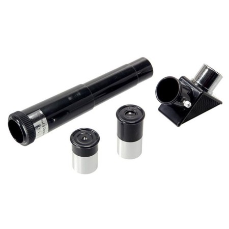 Telescope Veber 360/50, refractor in the case-1