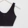 Top female, black color, size 42 (s)