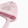 Kit for children (swing, slider, cap), pink color, height 56 ​​cm