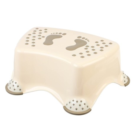 Baby stand with anti -slip legs, cream/beige color-3