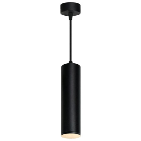 Ceiling light Feron ML1768, IP20, GU10, 35 W, 55x55x200 mm, black color-1