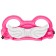 Vest for swimming "Angel", 40 x 50 cm, pink color