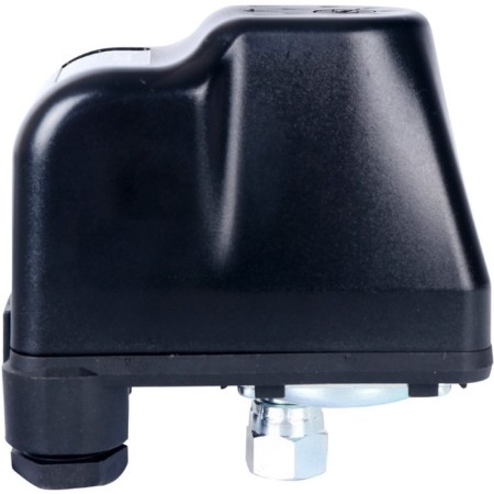 Pressure relay Stout SCS-0001-000012, PM12G, 3-12 bar, 1/4 ", with a plug nut-2