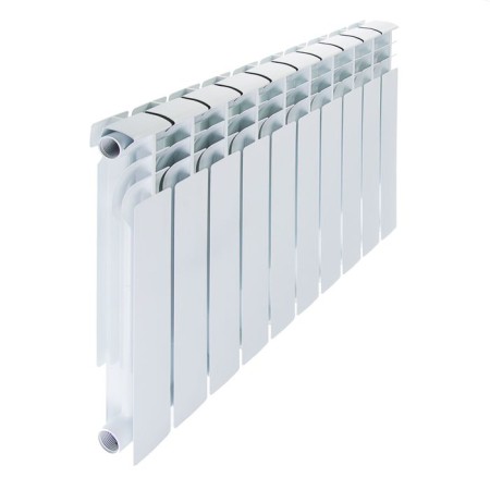 Bimetallic radiator Ogint Ultra Plus, 500 × 80 mm, 10 sections