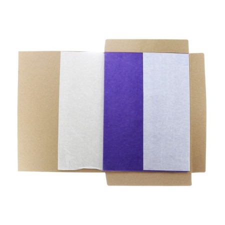Copy paper (copy) A4, Devente, 50 sheets, purple-4