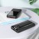 External battery Hoco Q9 Pro, PD20W/Qc3.0, 10,000 mAh, USB, 3 A, display, Type-C, Lightning