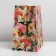 Gift Package laminated with a plastic window, packaging, peaches, 30.5 x 25 x 17.5 cm