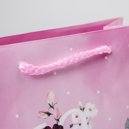 Gift Package Laminated, Packaging, Love, MS 18 x 23 x 8 cm-3
