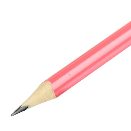 Pencil Chernographic Devente Pastel HB, 2 mm, trihedral, sharpened, mix-1