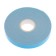 Adhesive tape Torso, bilateral, foamed, blue protective layer, 15 mm x 5 m