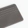 Cartholder, gray color