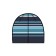 Knitted set for a boy: hat and snood, size 50