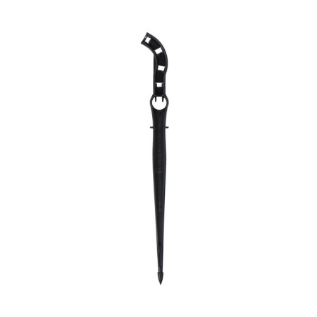 A set of shooter with a clip for drip irrigation from the water supply, 10 pcs., "Beetle"