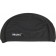 Bradex swimming cap, textile coated, black