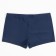 Bathing swimming trunks for a boy minku is monophonic color dark blue, height 146-152