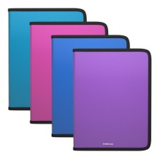 A4+, 500 μm, Erichkrause Diagonal Neon, up to 250 sheets, mix, mix