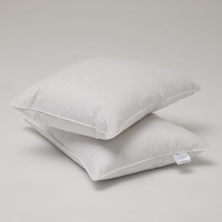 Pillow average, size 50x70 cm, color mix