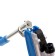 Pneumatic “sniper” gun, shoots silicone bullets, mixtures