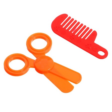 Game set "Koshkin House", pet with accessories, mix-7