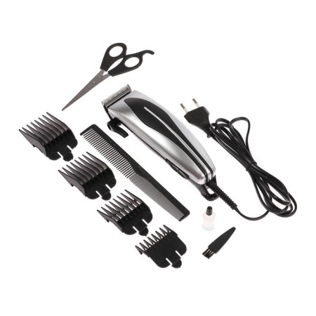 Luazon Ltri-12, 15 W, 3/6/10/12 mm, 220 V, silver, silver haircut machine-1