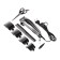 Luazon Ltri-12, 15 W, 3/6/10/12 mm, 220 V, silver, silver haircut machine