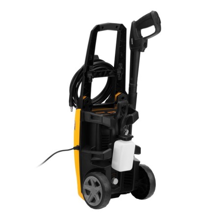 Denzel R-170, 2000 watts, 170 bar, 360 l/h, wheeled, wheeled-4