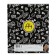 Notebook 12 sheets, in a cage, “Vlad paper”, cover coated cardboard, offset block, mix