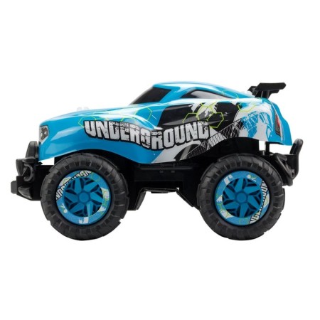 EXOST radio control machine "X Monster", blue color-3