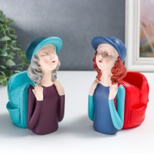Souvenir Polystone stand 