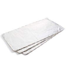 Basalt cardboard with foil 125x60x1 cm (20 pcs/pc)