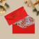 A set of gift envelopes “Happy New Year”, 8 pieces, software touch, embossing, 19 x 9.2 cm, New Year