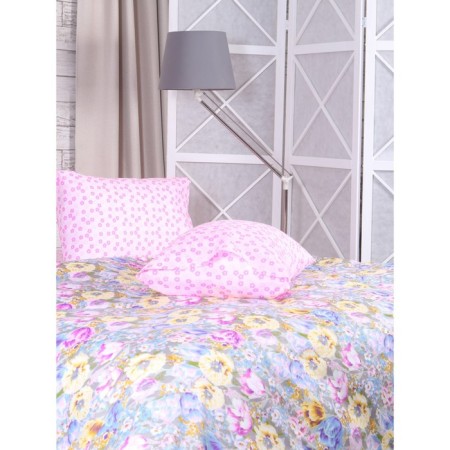 Bed linen duet Capriccio Fusion, size 200x215 cm, 145x210 cm - 2 pcs, 70x70 cm - 2 pcs-2