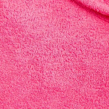 Poveri towel with pocket crumb I, pink color, size 24-32, 100 % cotton, 320 g/m2-8