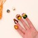 Finger theater in the case "Ryaba chicken" mix