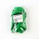 Medal ribbon, green