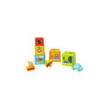 Developing game set Everflo Stacking Blocks
