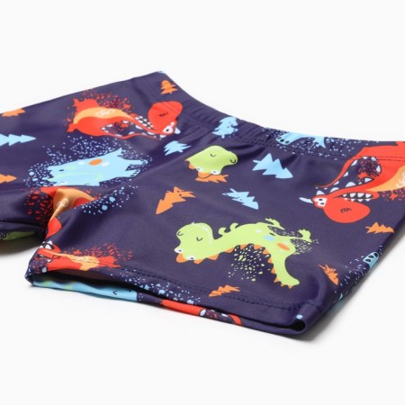 Battle panties for the boy Minaku "Dino", height 110-116 (6)-1