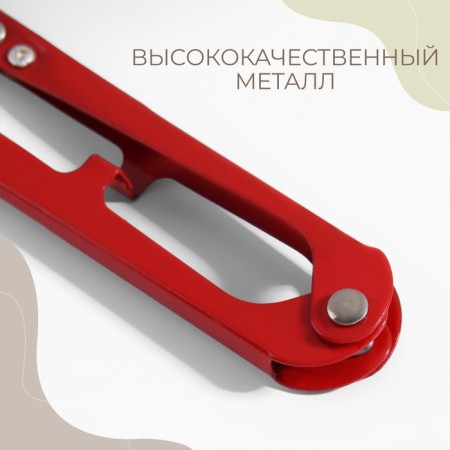 Scissors for cutting threads, 10 cm, color mix-1